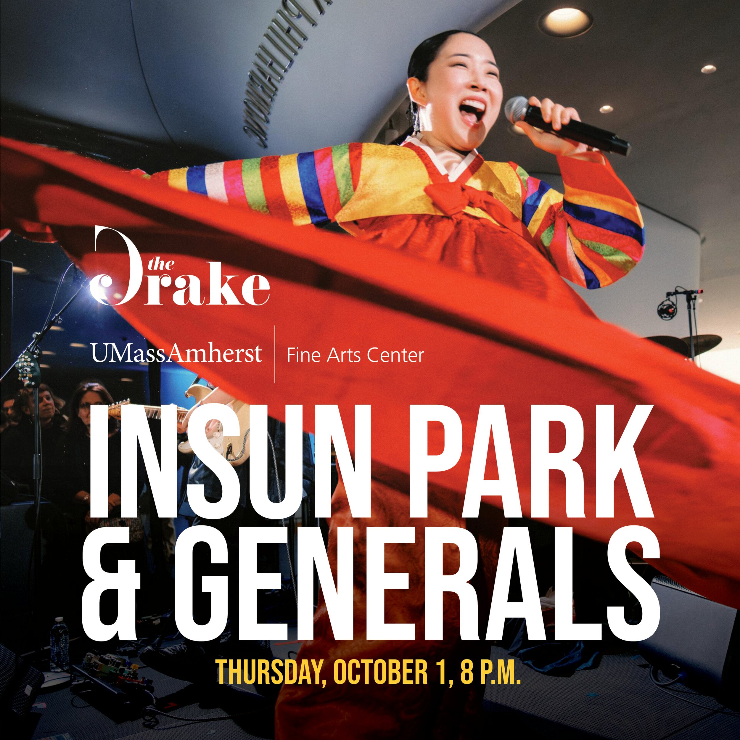 INSUN PARK & GENERALS