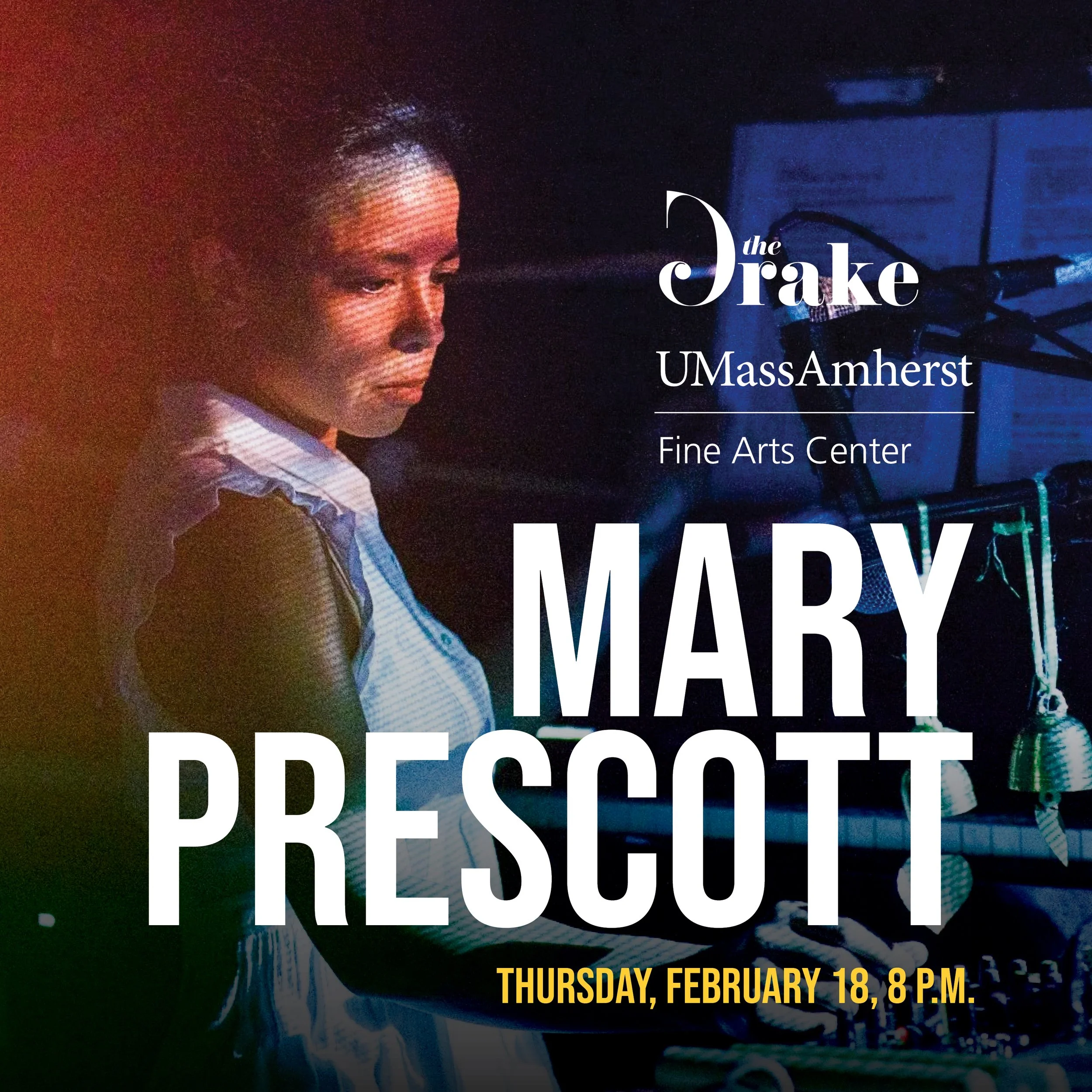 MARY PRESCOTT