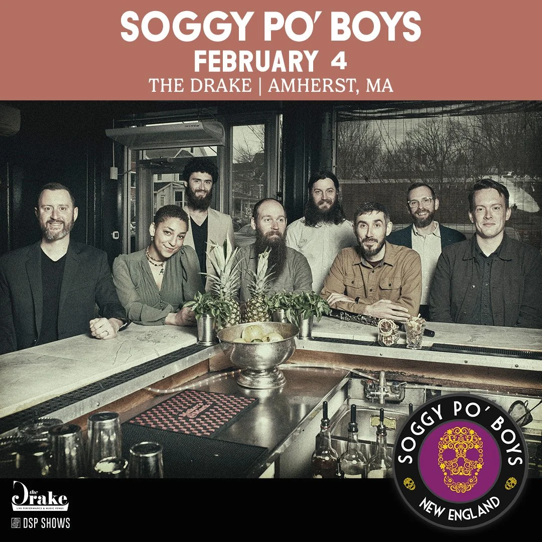 SOGGY PO BOYS