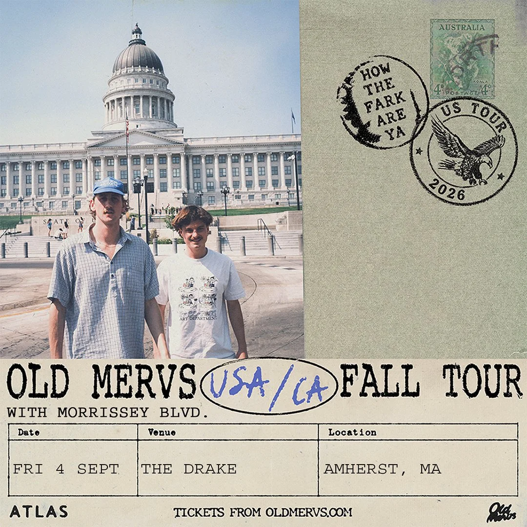 OLD MERVS - w/ Morrissey Blvd.