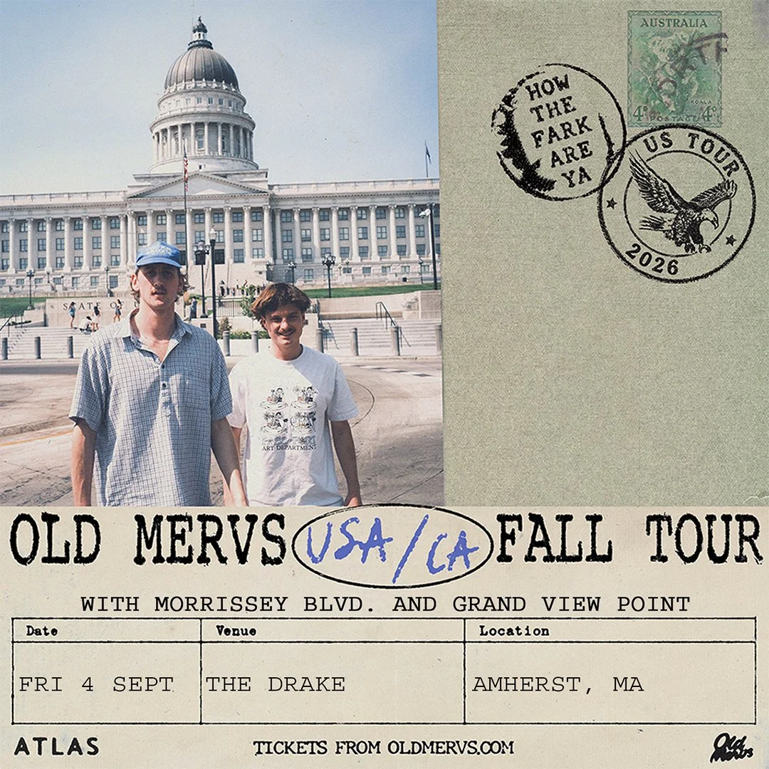 OLD MERVS - w/ Morrissey Blvd., Grand View Point