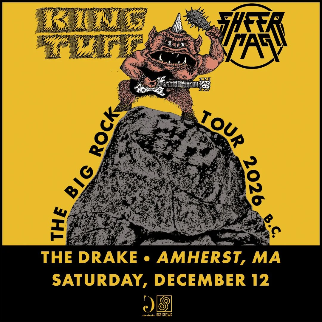 King Tuff x Sheer Mag