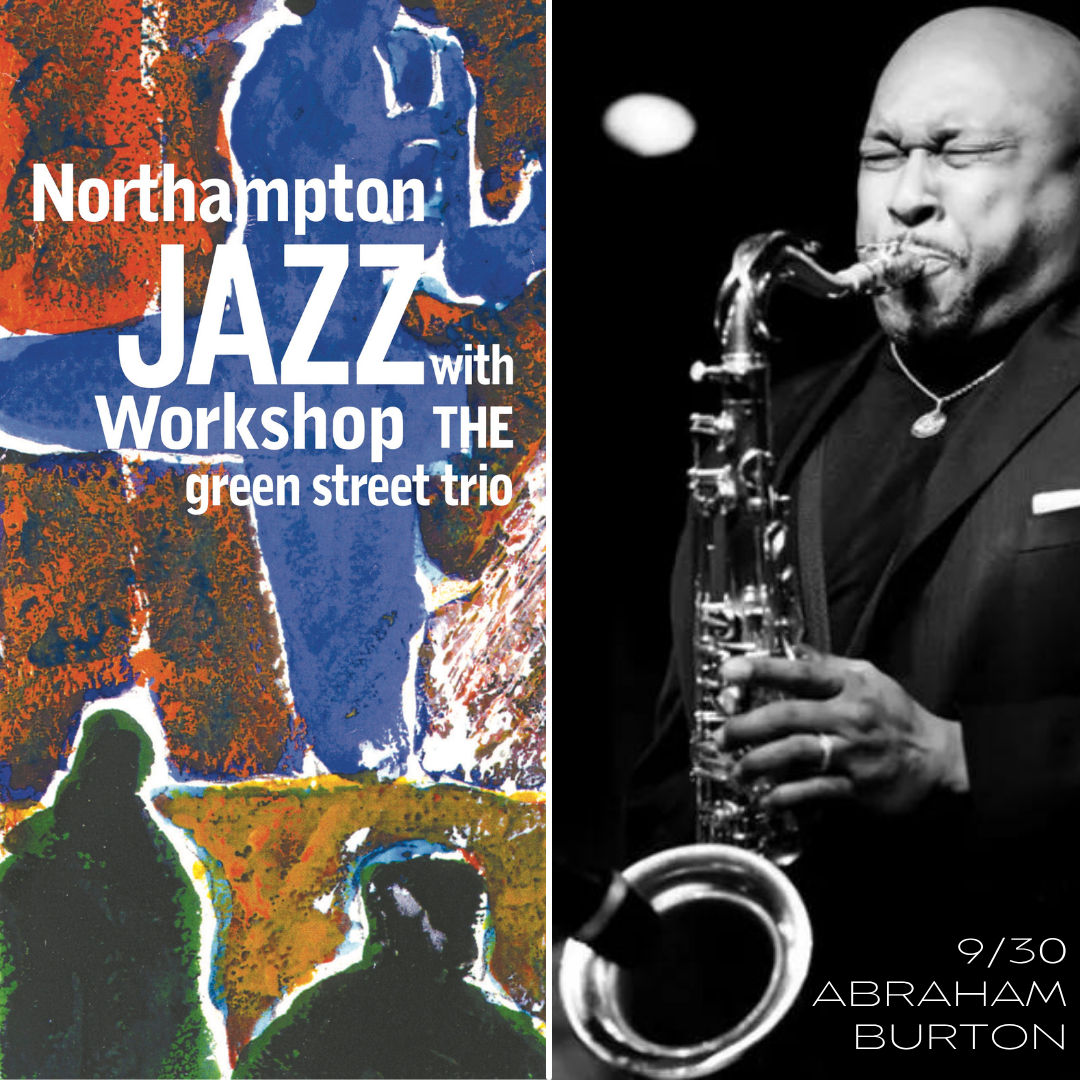 ABRAHAM B URTON - Northampton Jazz Workshop
