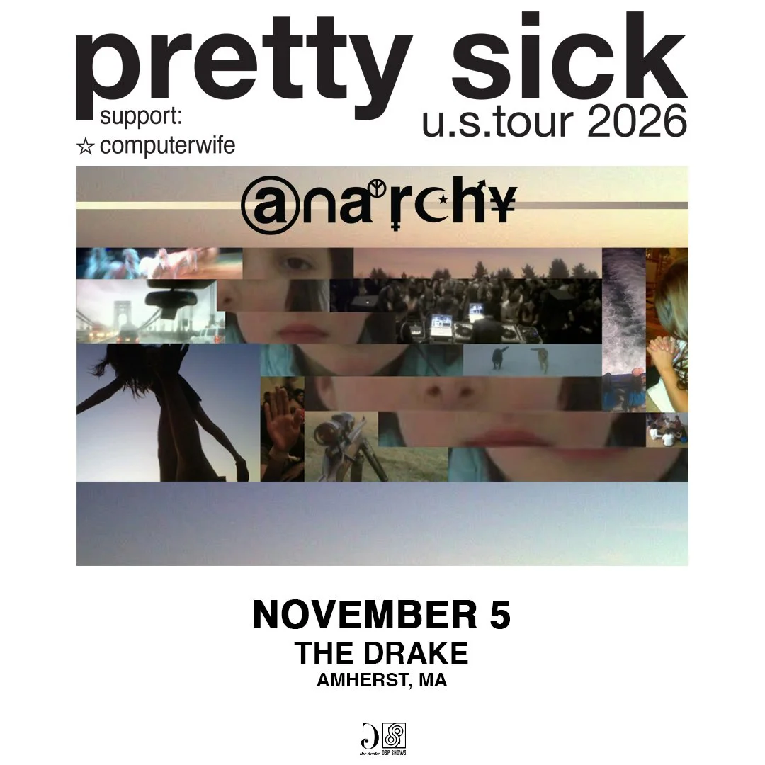 PRETTY SICK - w/ Computerwife