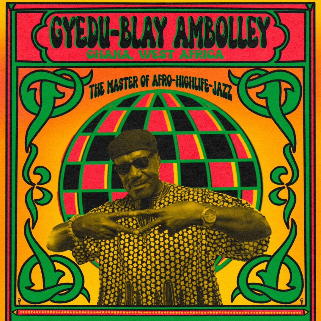 GYEDU-BLAY AMBOLLEY (NEW DATE)