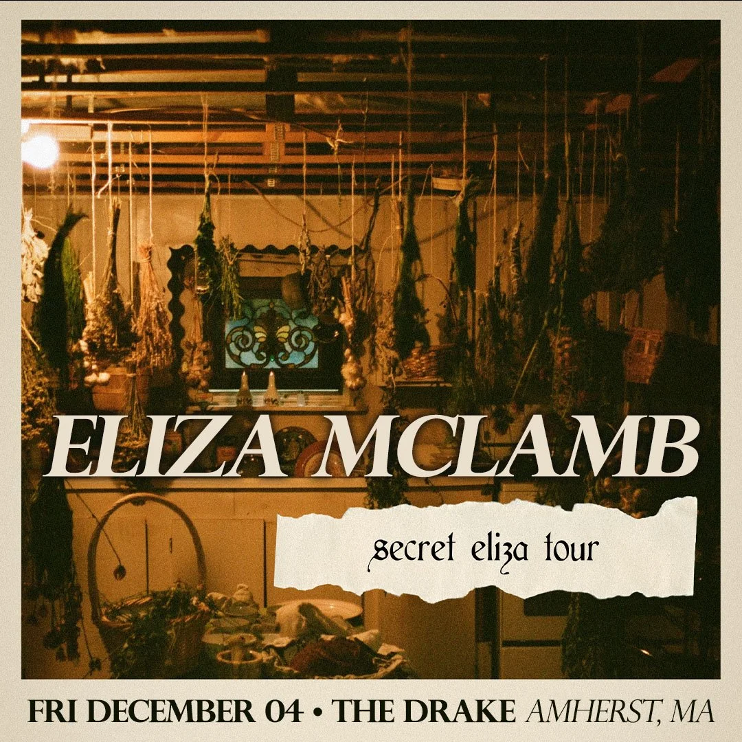 ELIZA McLAMB