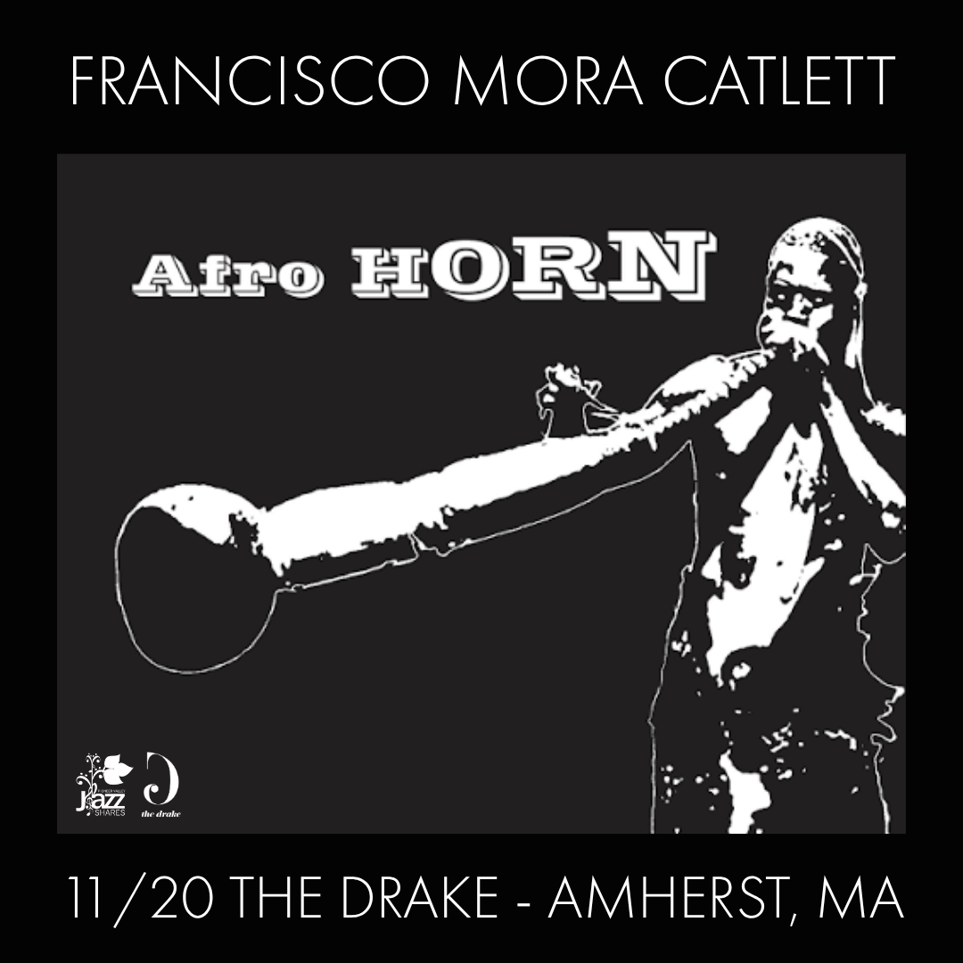 FRANCISCO MORA CATLETT - AFRO HORN