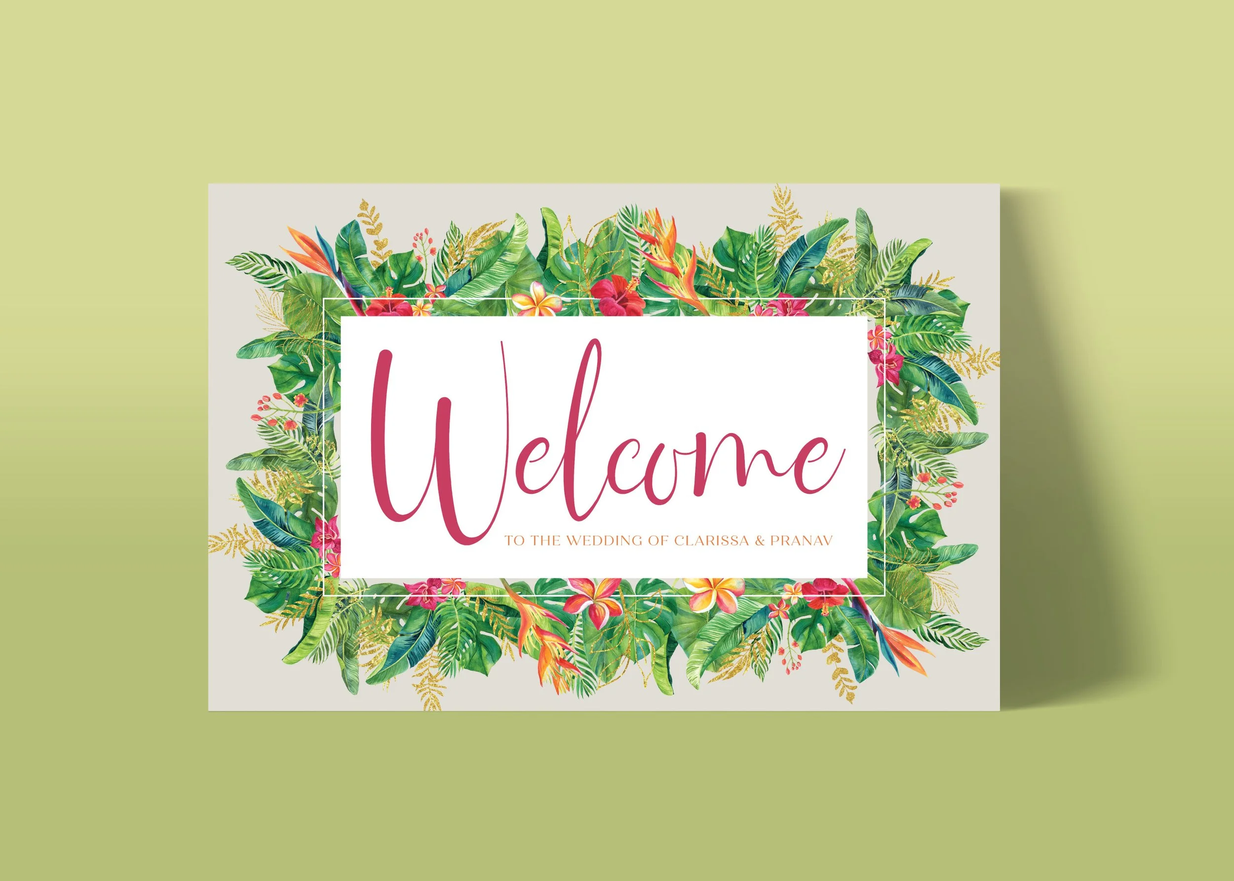 Wedding Visual Identities