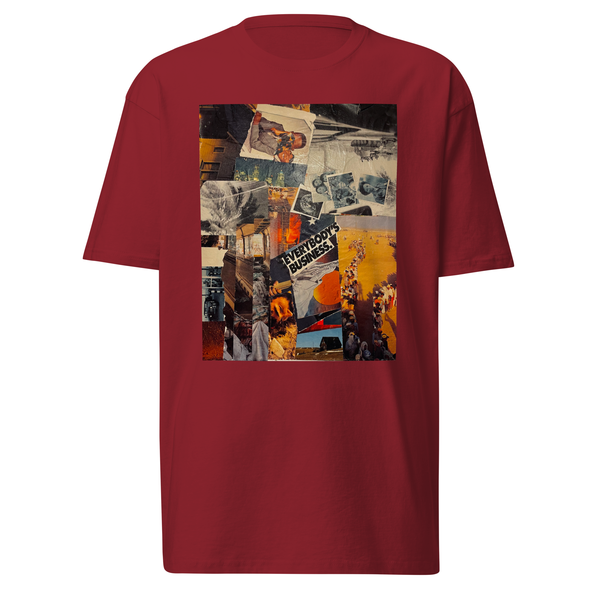 mens-premium-heavyweight-tee-brick-red-front-66ad943312689.png