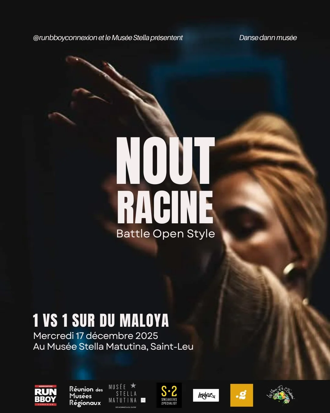 NOUT RACINE, Battle open style
