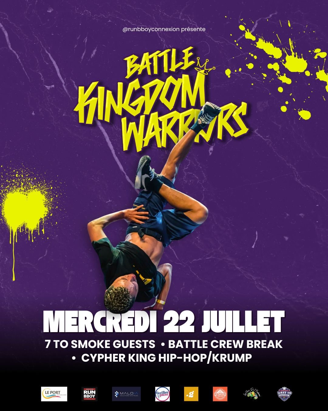Battle Kingdom Warriors 2026