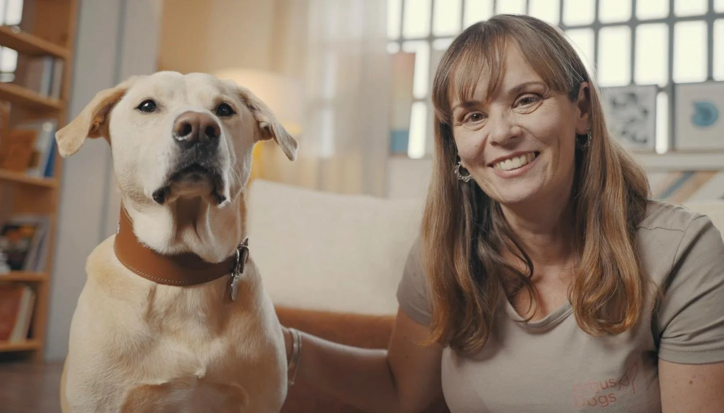 Ingrid Ramon Ingrid Ramón — Argus Dogs