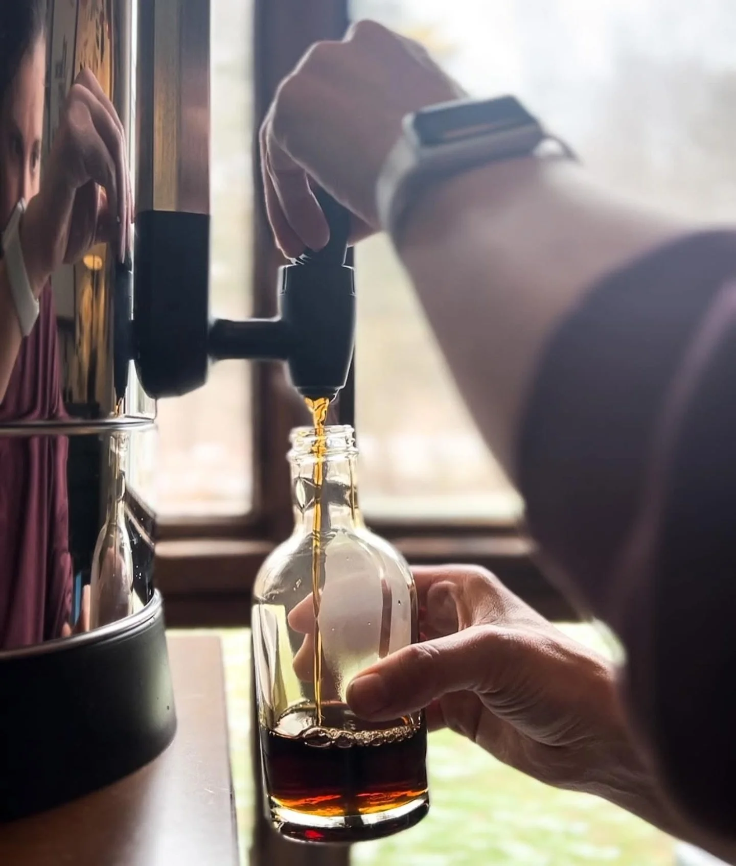 Our 2025 maple syrup is almost ready&mdash;but with only half the harvest we usually get, bottles are limited this year.

We&rsquo;re releasing it to our email list one day early&mdash;with first dibs on this sweet, wood-fired goodness.

Want in? Joi