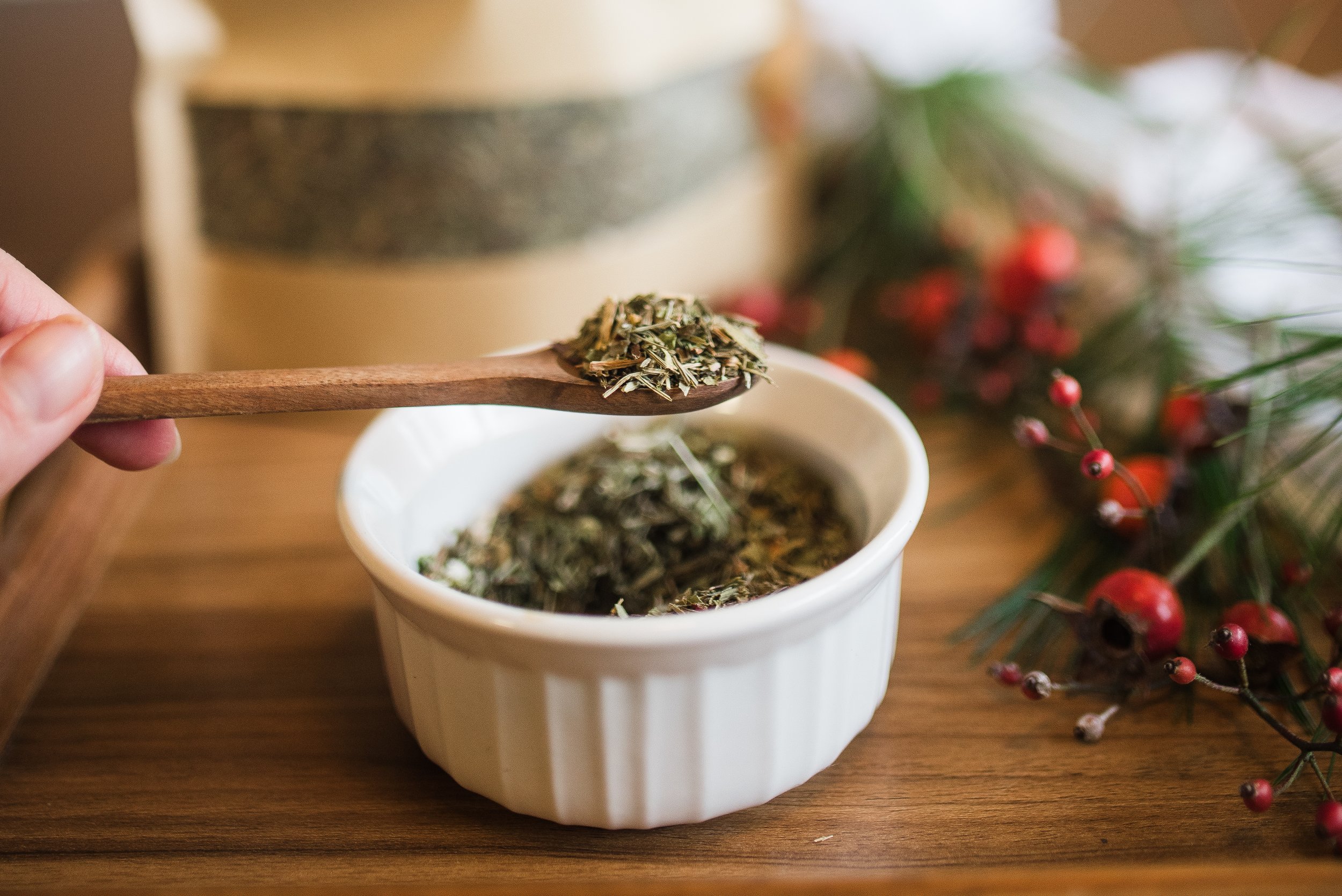Renew & Restore Tea