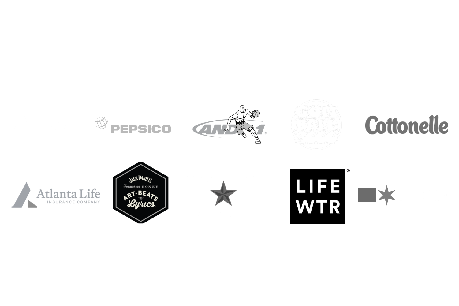THE CULTURE CONNEXTION client partner logos.