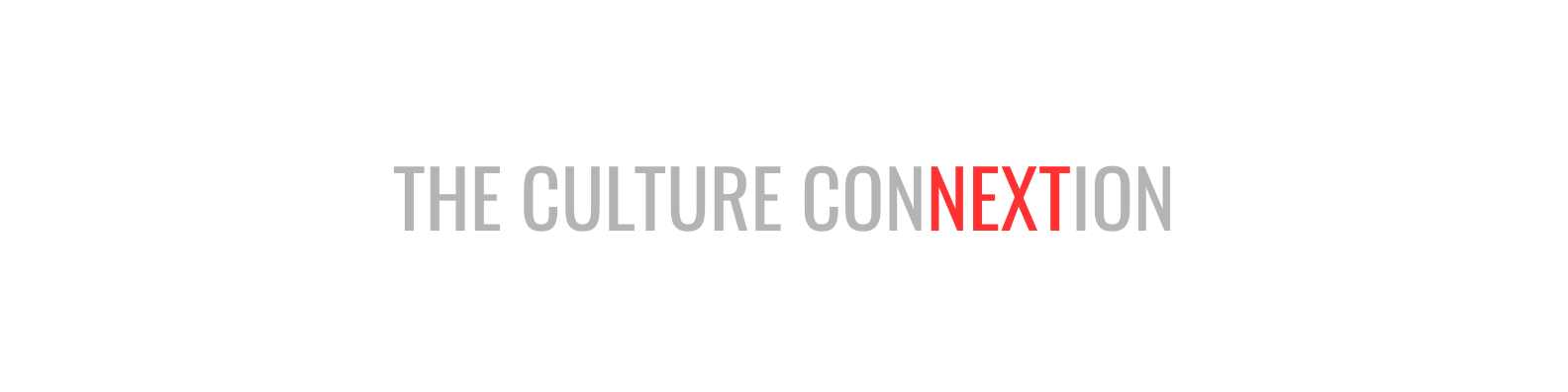 THE CULTURE CONNEXTION logo.