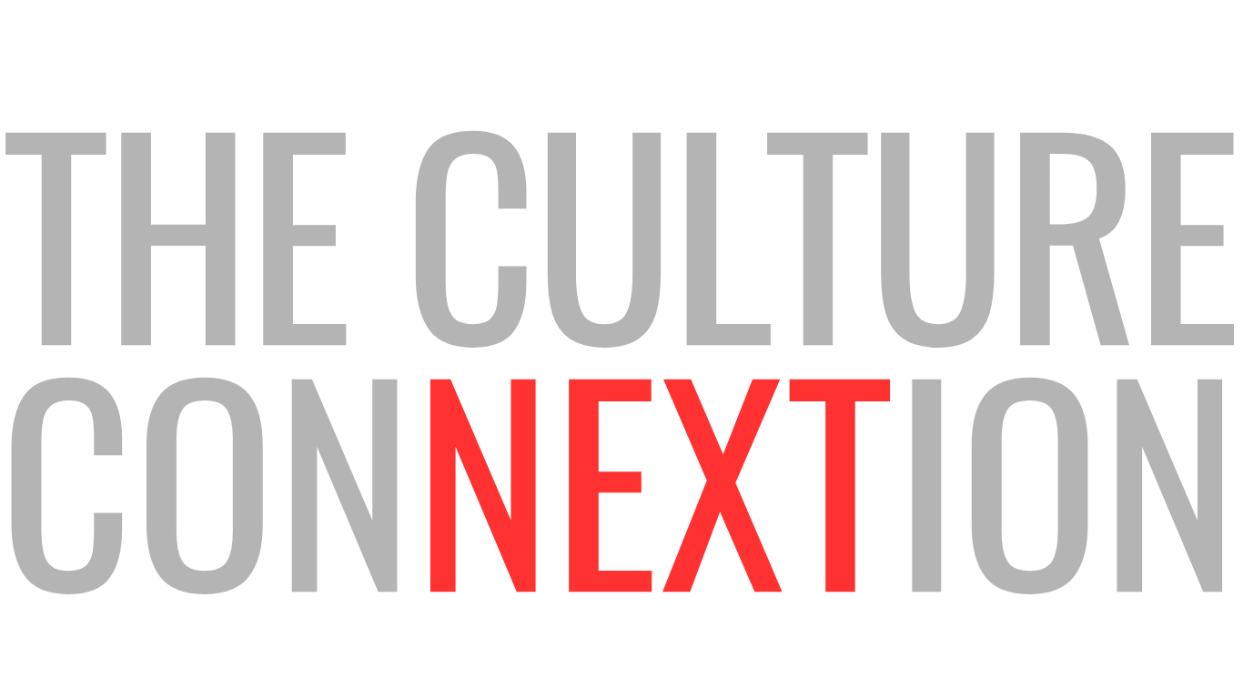THE CULTURE CONNEXTION logo.