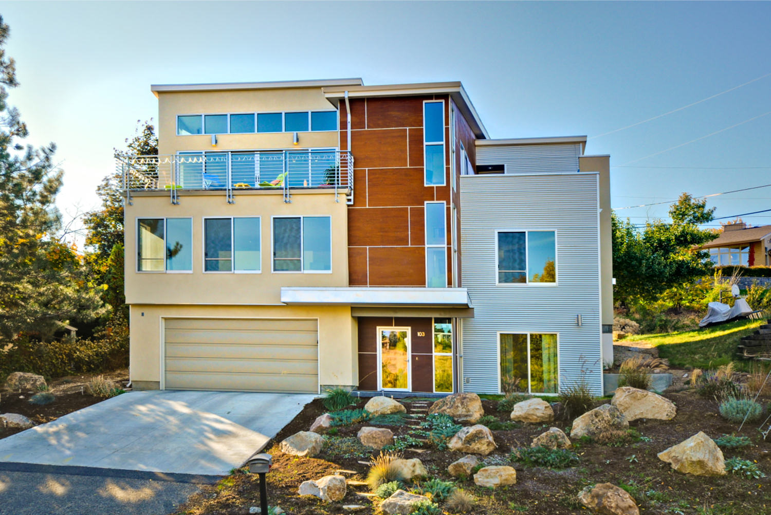 Perkins Residence