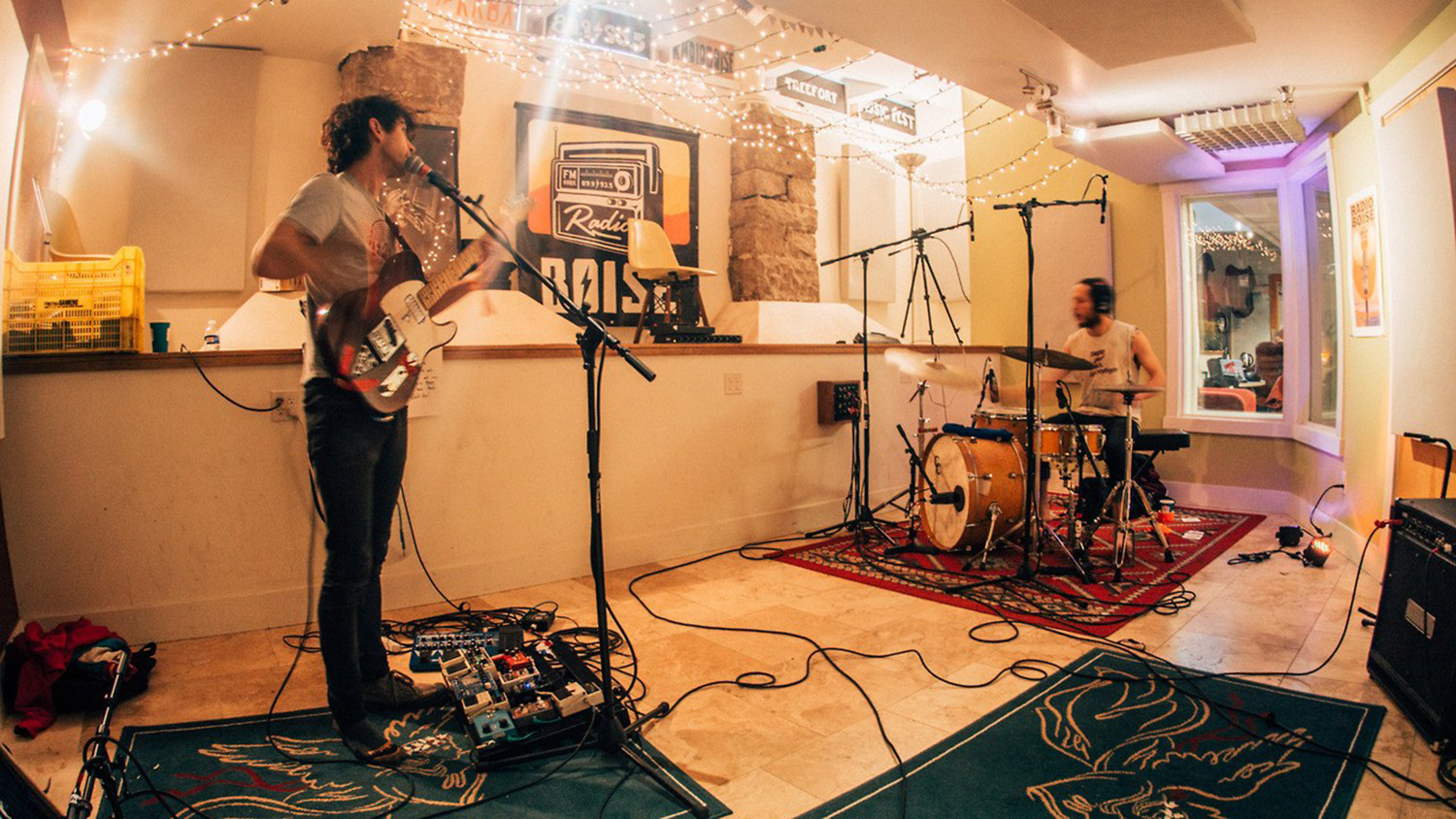 Boise Community Radio