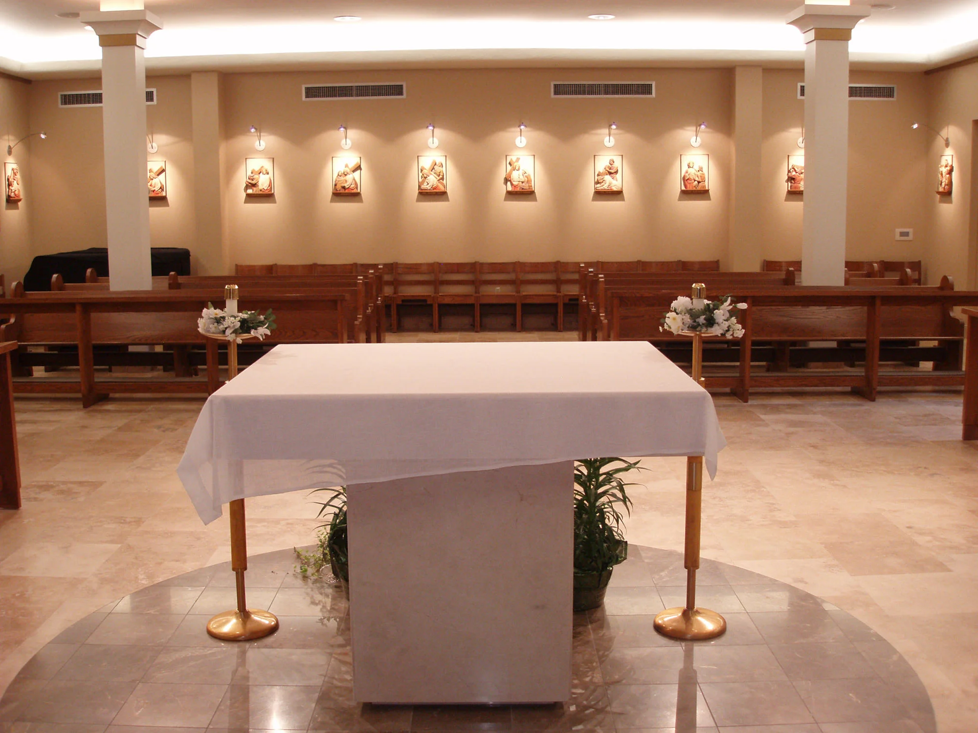 St. John's Cathedral Chapel