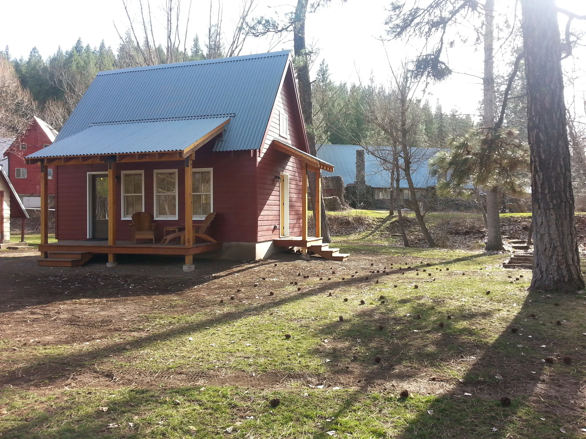 Starkey Cottage