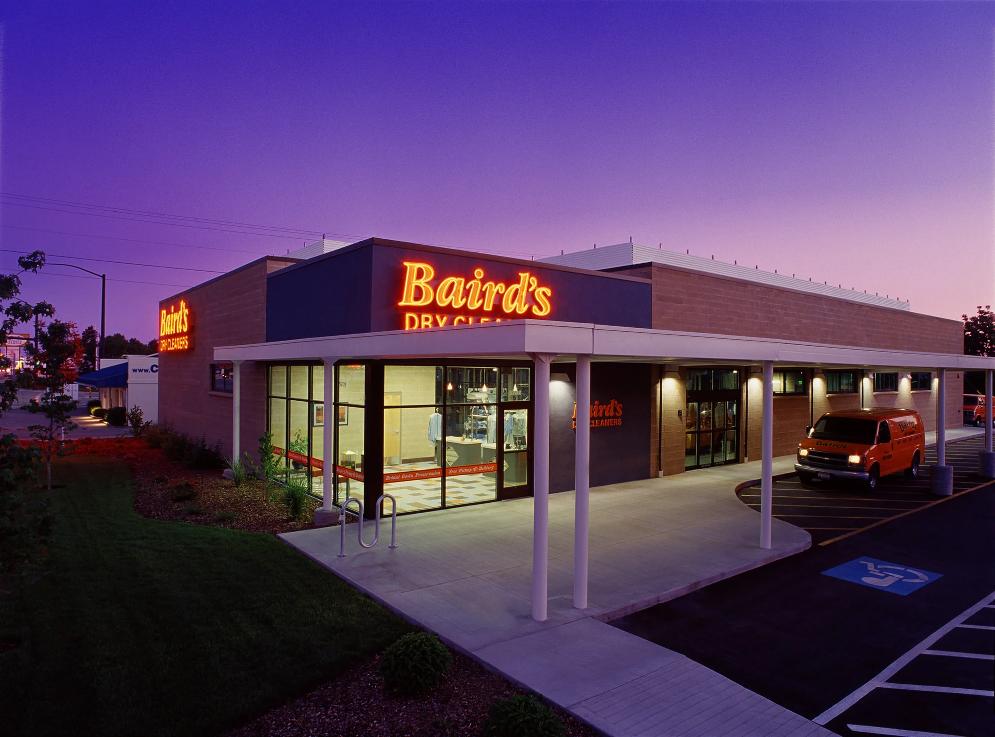 Baird's Dry Cleaning