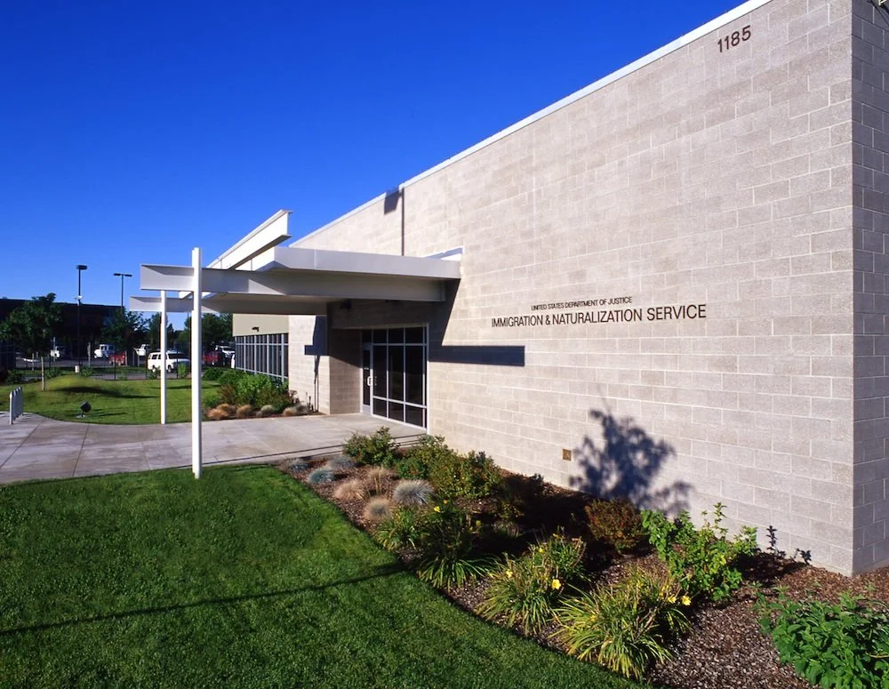 Immigration and Naturalization Services