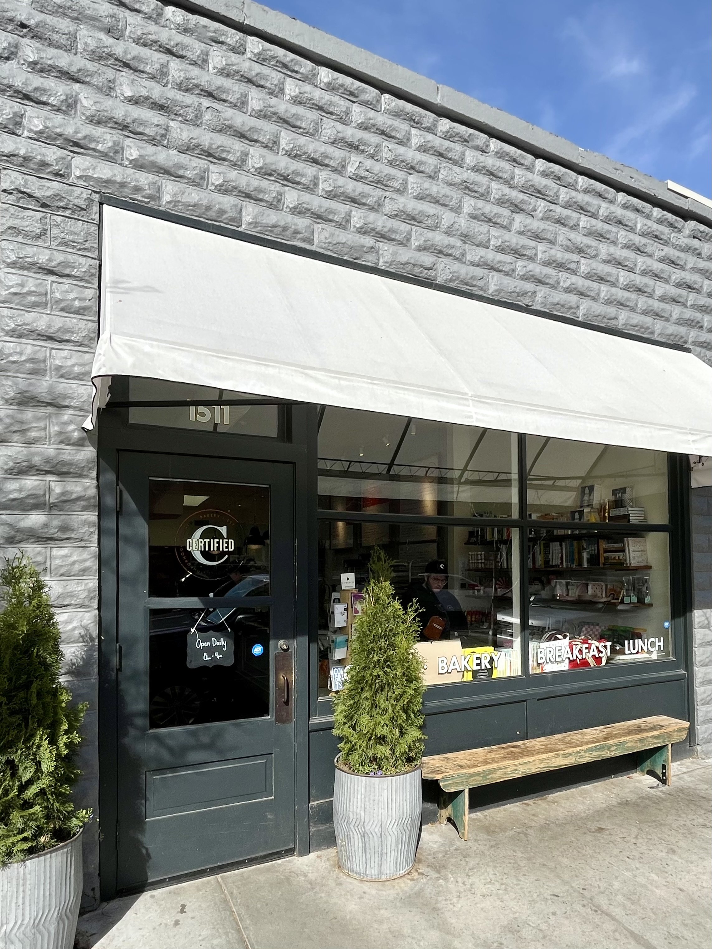 Certified Kitchen + Bakery