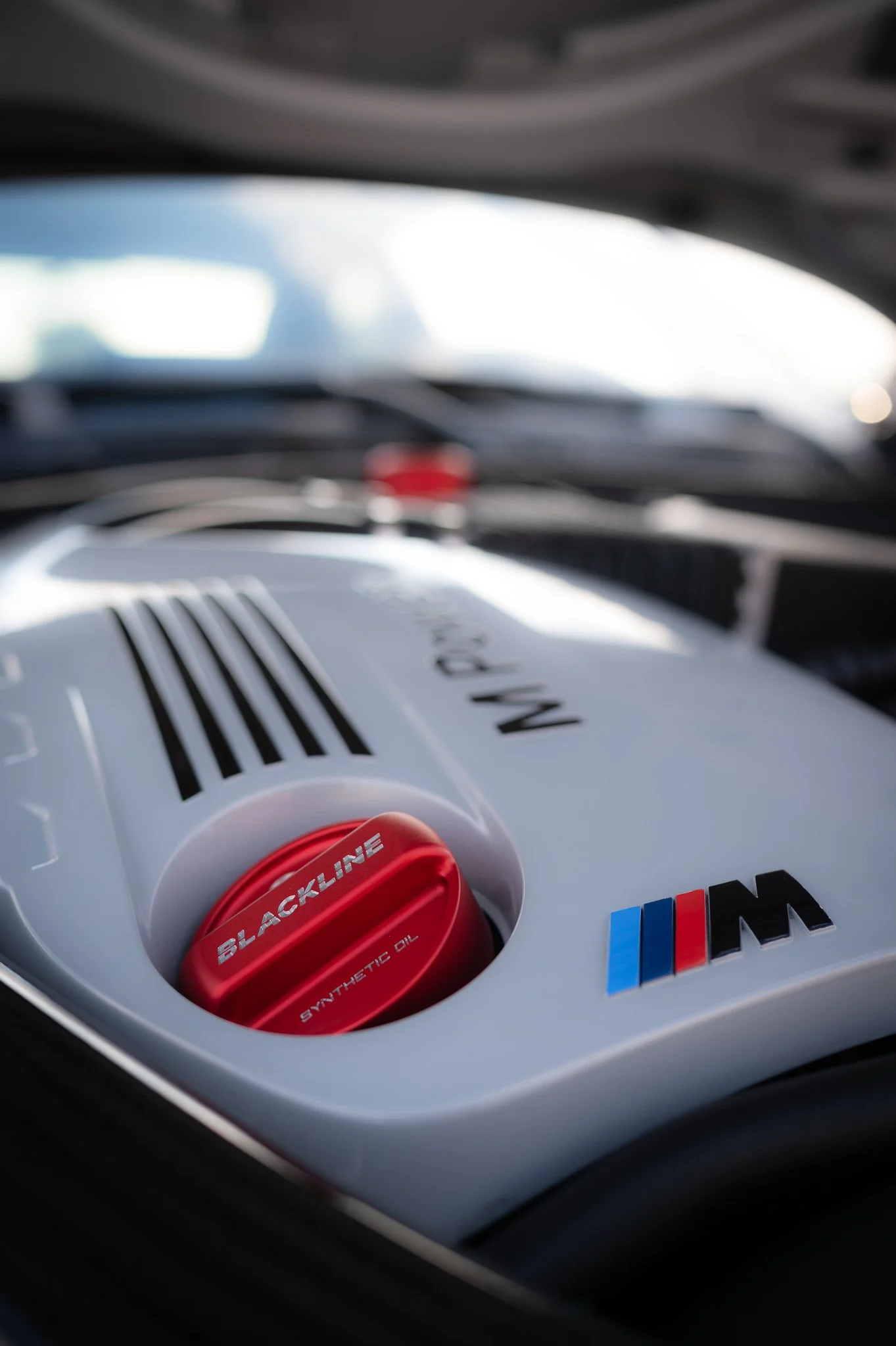 Engine Bay