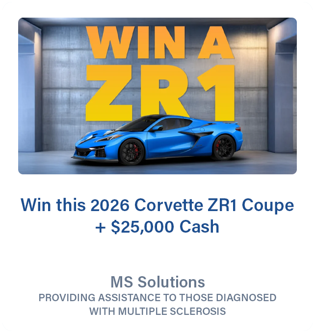 MS Solutions 2026 Corvette