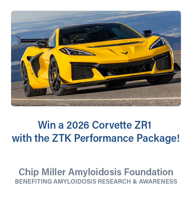 Chip Miller 2026 Corvette