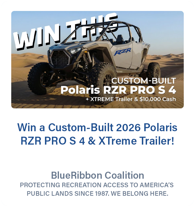 BlueRibbon 2026 Polaris