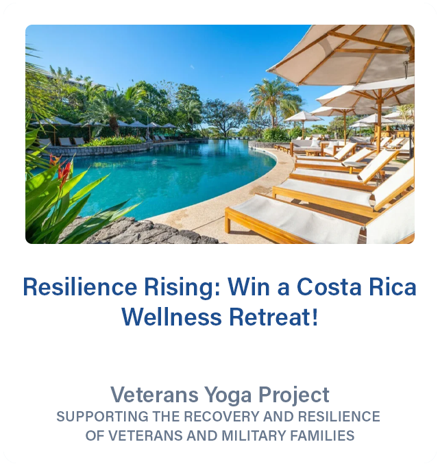 Veterans Yoga Costa Rica