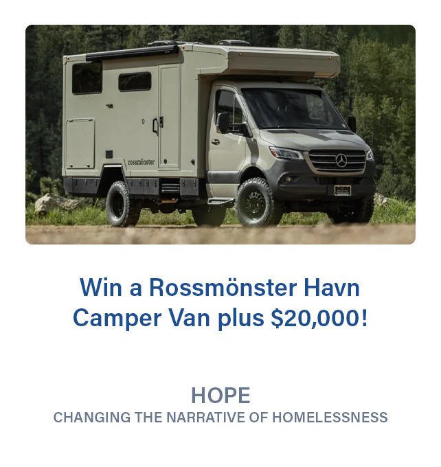 Hope Rossmonster Havn