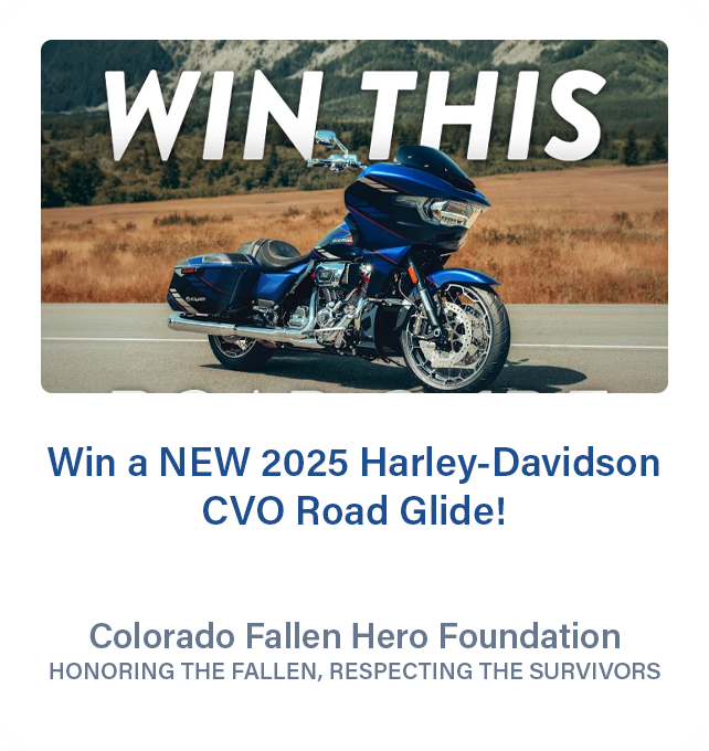 Colo Fallen Hero Harley