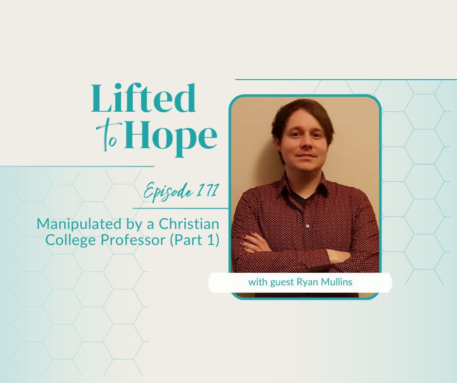 Manipulated by a Christian College Professor with Ryan Mullins (Part 1)