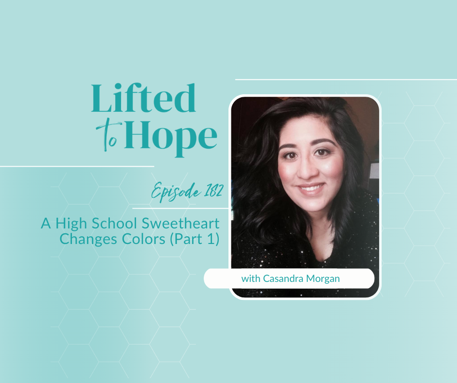 A High School Sweetheart Changes Colors with Casandra Morgan, Part 1