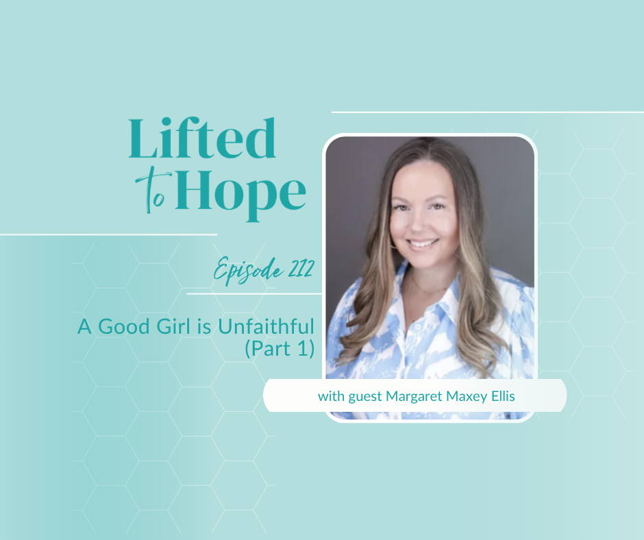 A Good Girl is Unfaithful with Margaret Maxey Ellis, Part 1