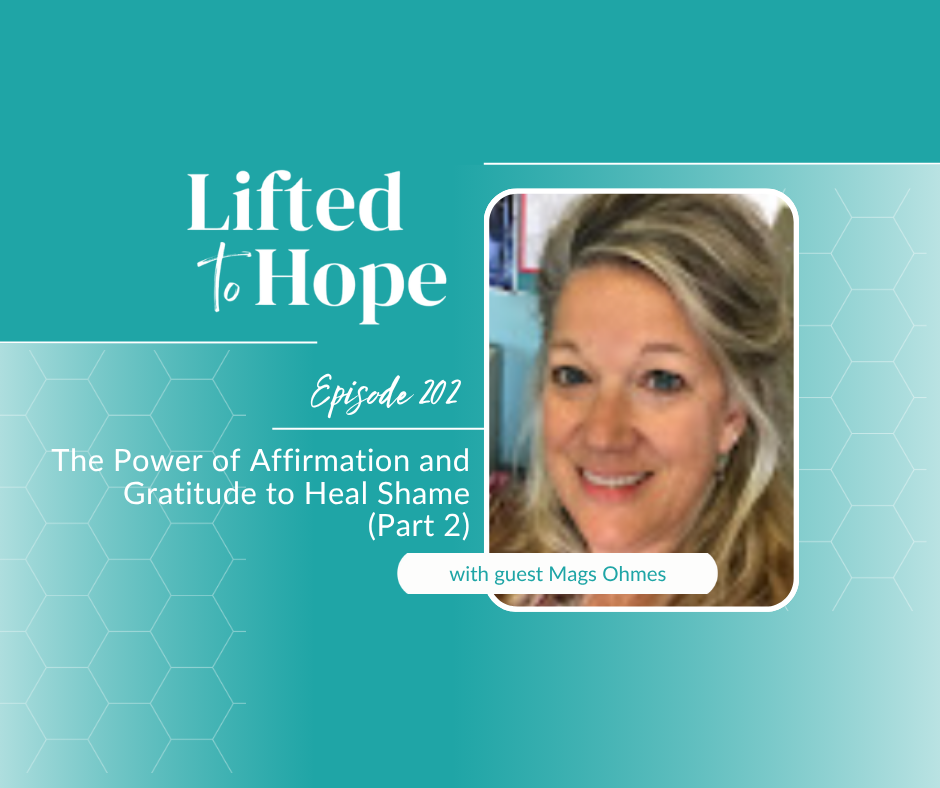 Mags Ohmes Lifted to Hope