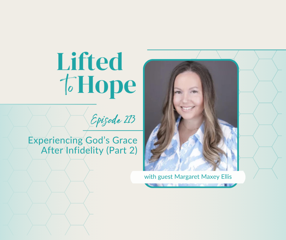 Margaret Maxey Ellis Lifted to Hope episode 213