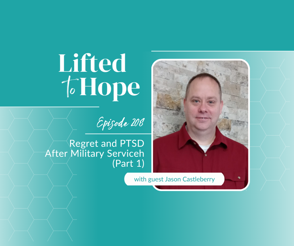 Jason Castleberry Lifted to Hope