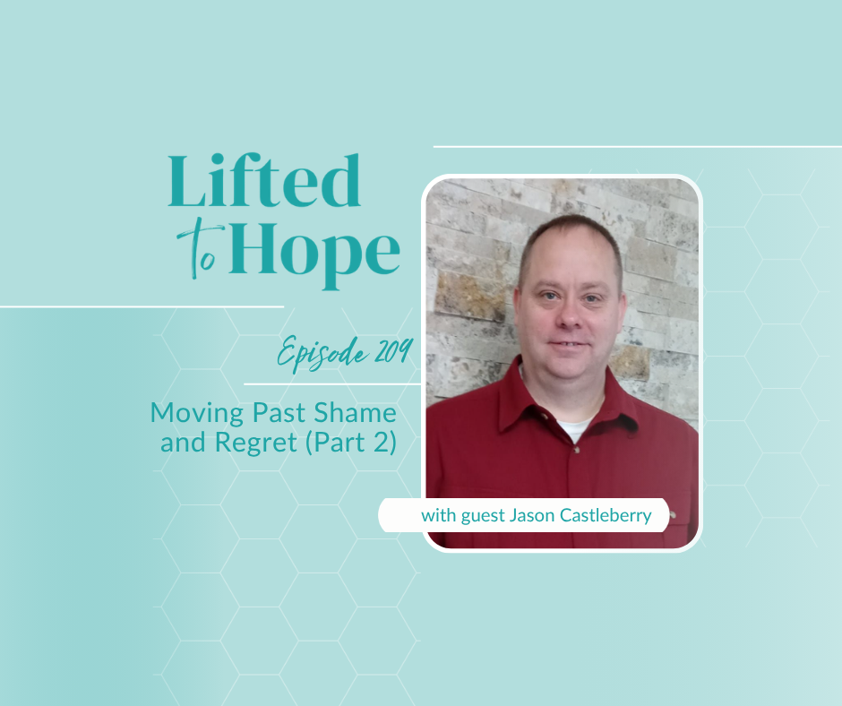 From PTSD and Despair to Hope in Christ