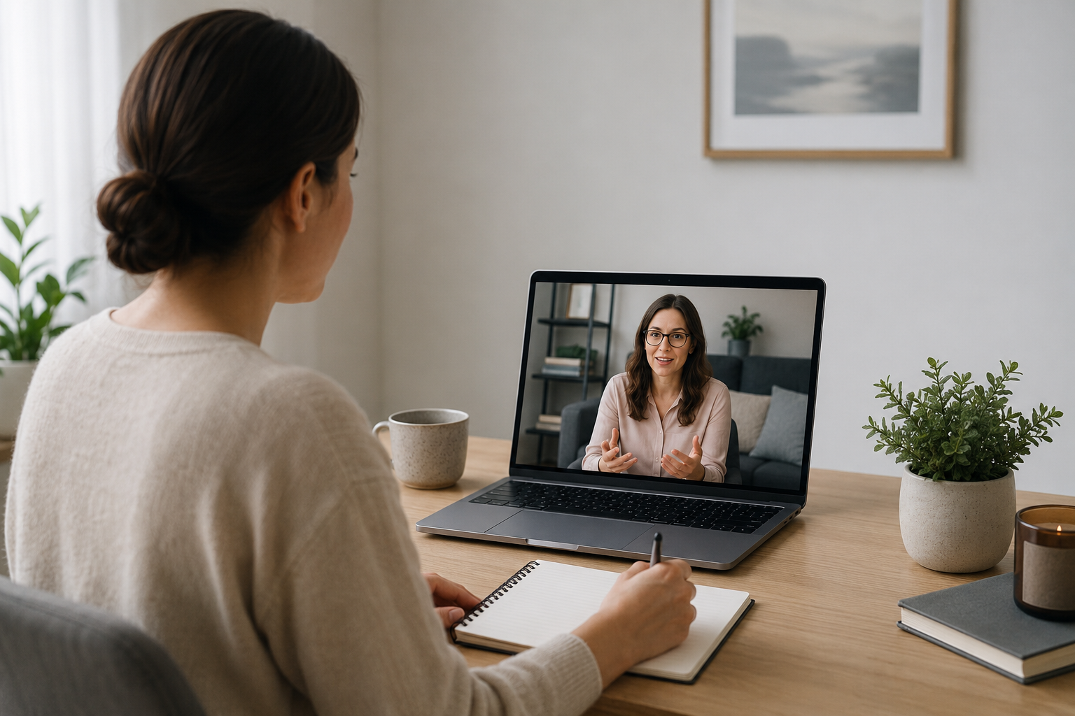Is Online Therapy as Effective as In-Person Therapy?