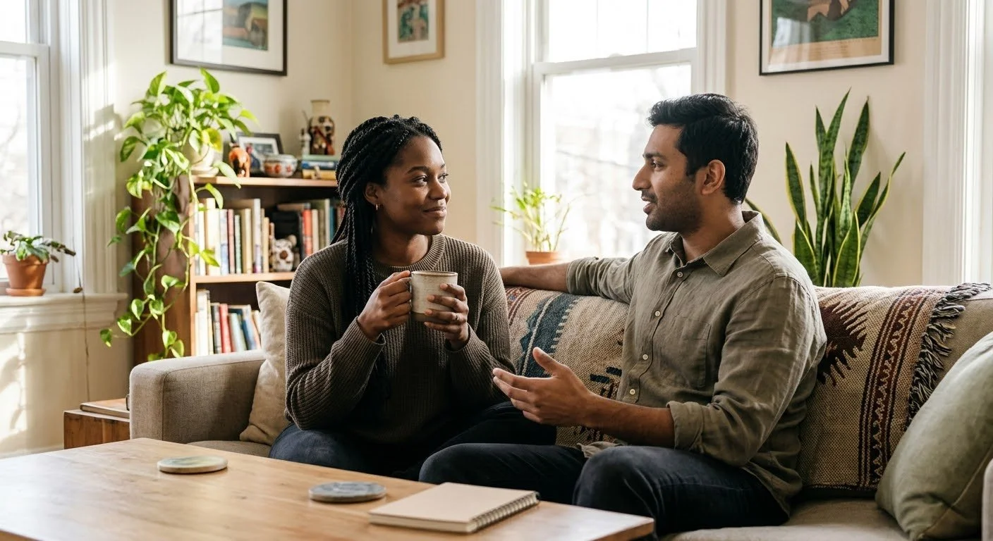 Navigating Cultural Differences in Interracial Relationships
