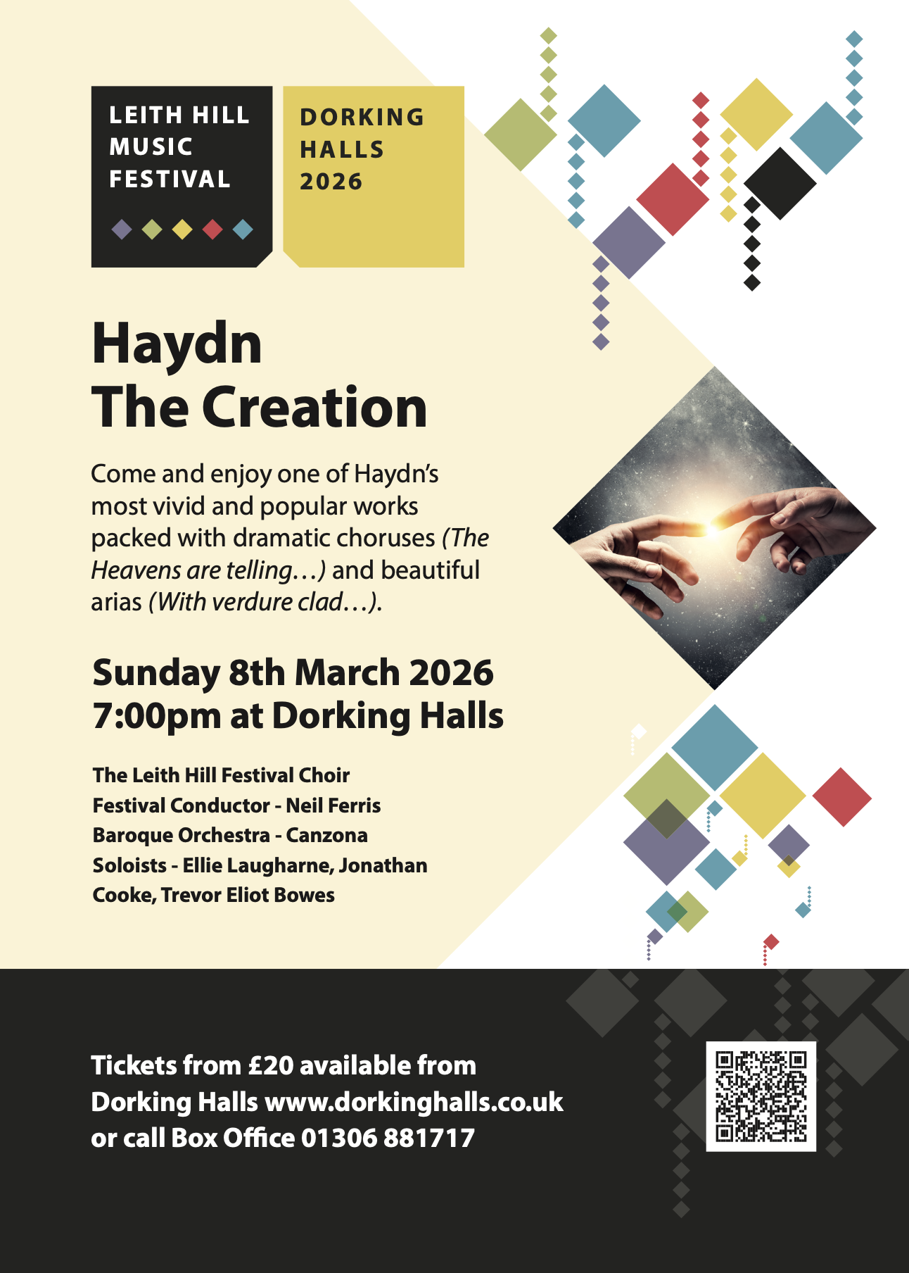 2026 Spring Concert - Haydn's Creation