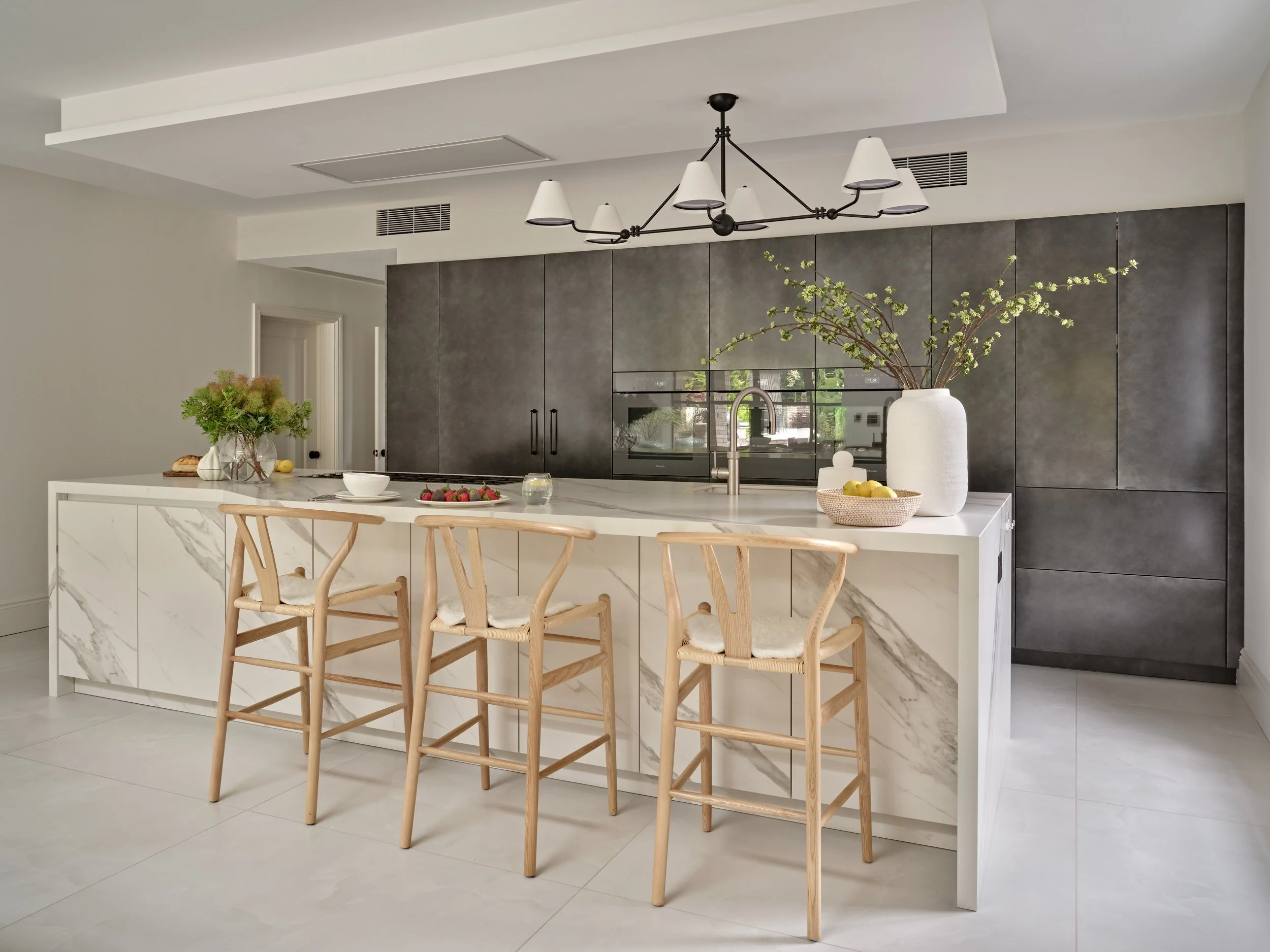 Epping — HALCYON contemporary kitchen design