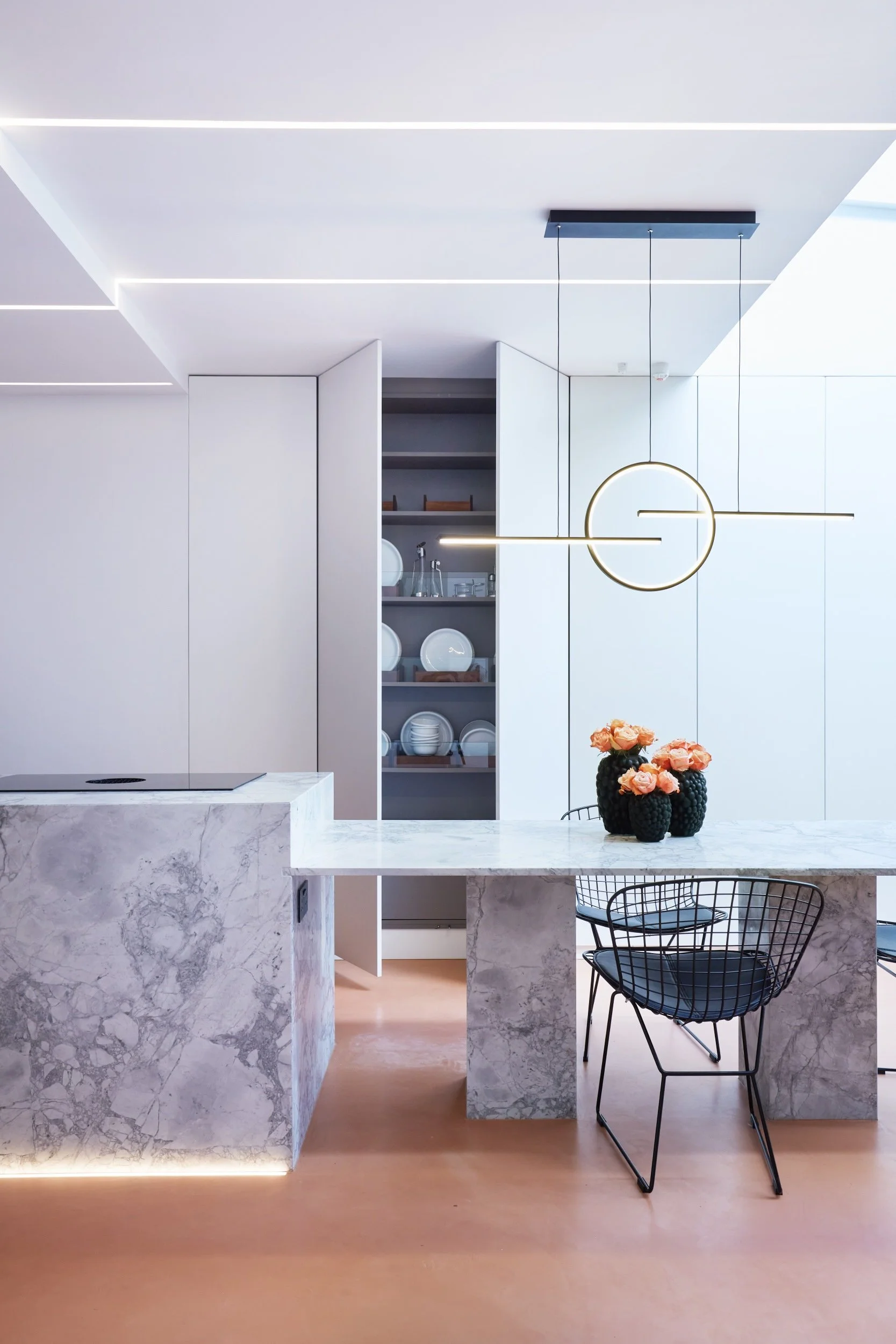 Marylebone Kitchen Project | Halcyon Interiors — HALCYON contemporary ...