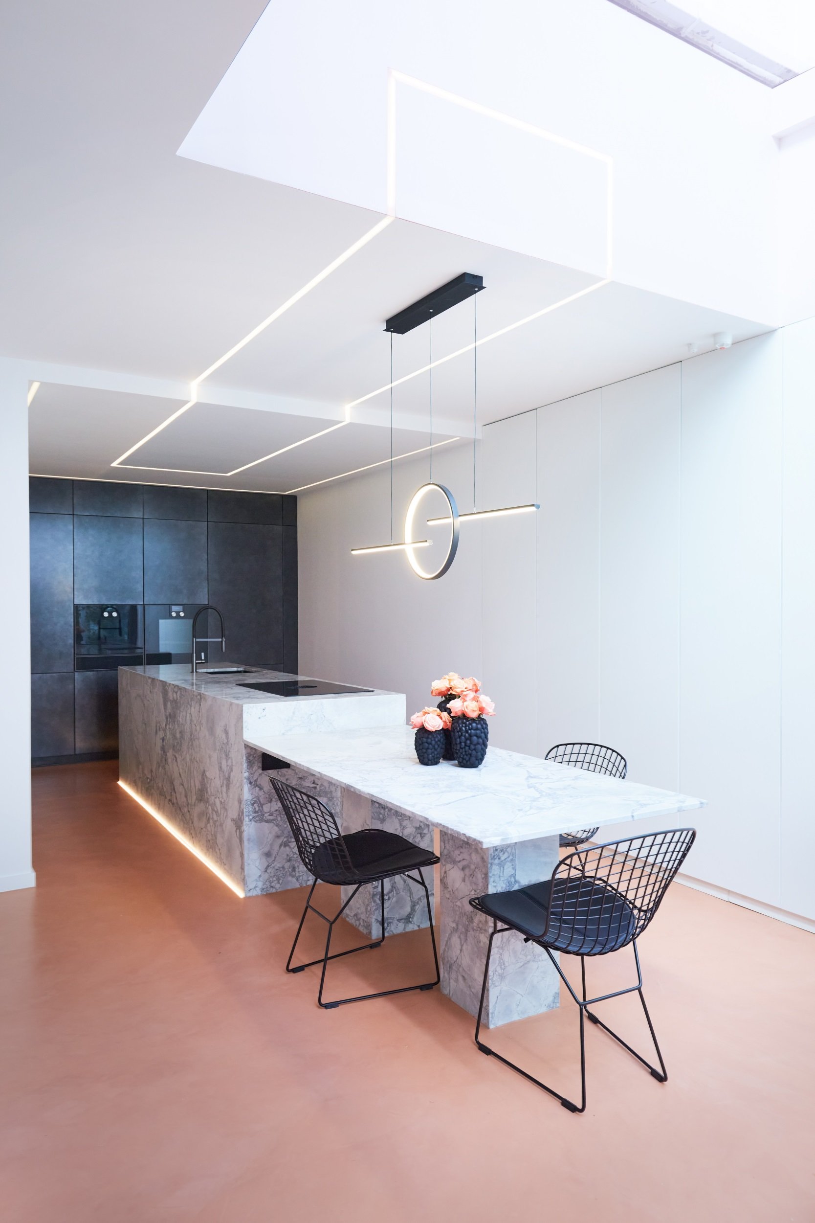 Marylebone Kitchen Project | Halcyon Interiors — HALCYON contemporary ...