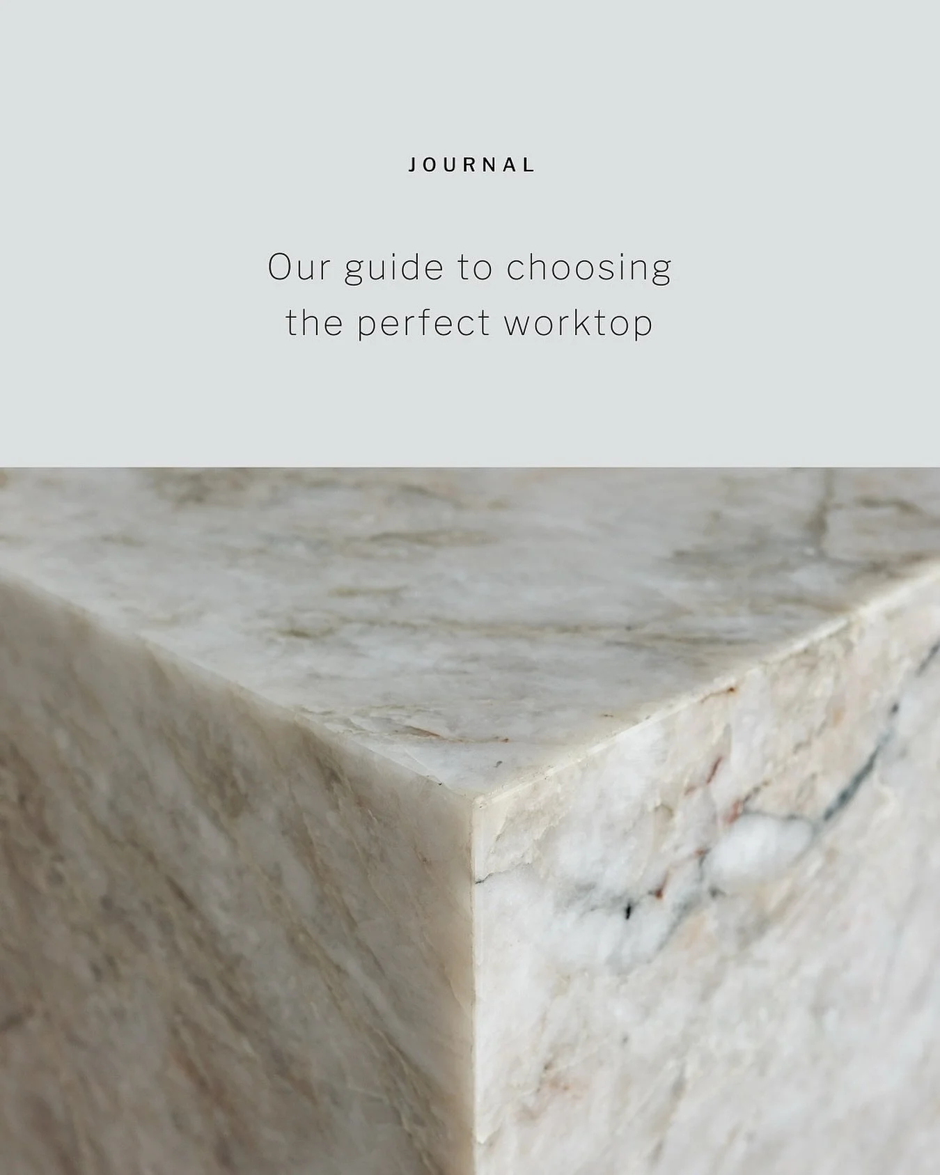 Trying to decide between the epic beauty of natural marble or the practicality of quartz for your kitchen? 

We have the ultimate guide to work surfaces available now on our website - head to our bio for the link! 💎

#worktopsguide #worksurfaces #co