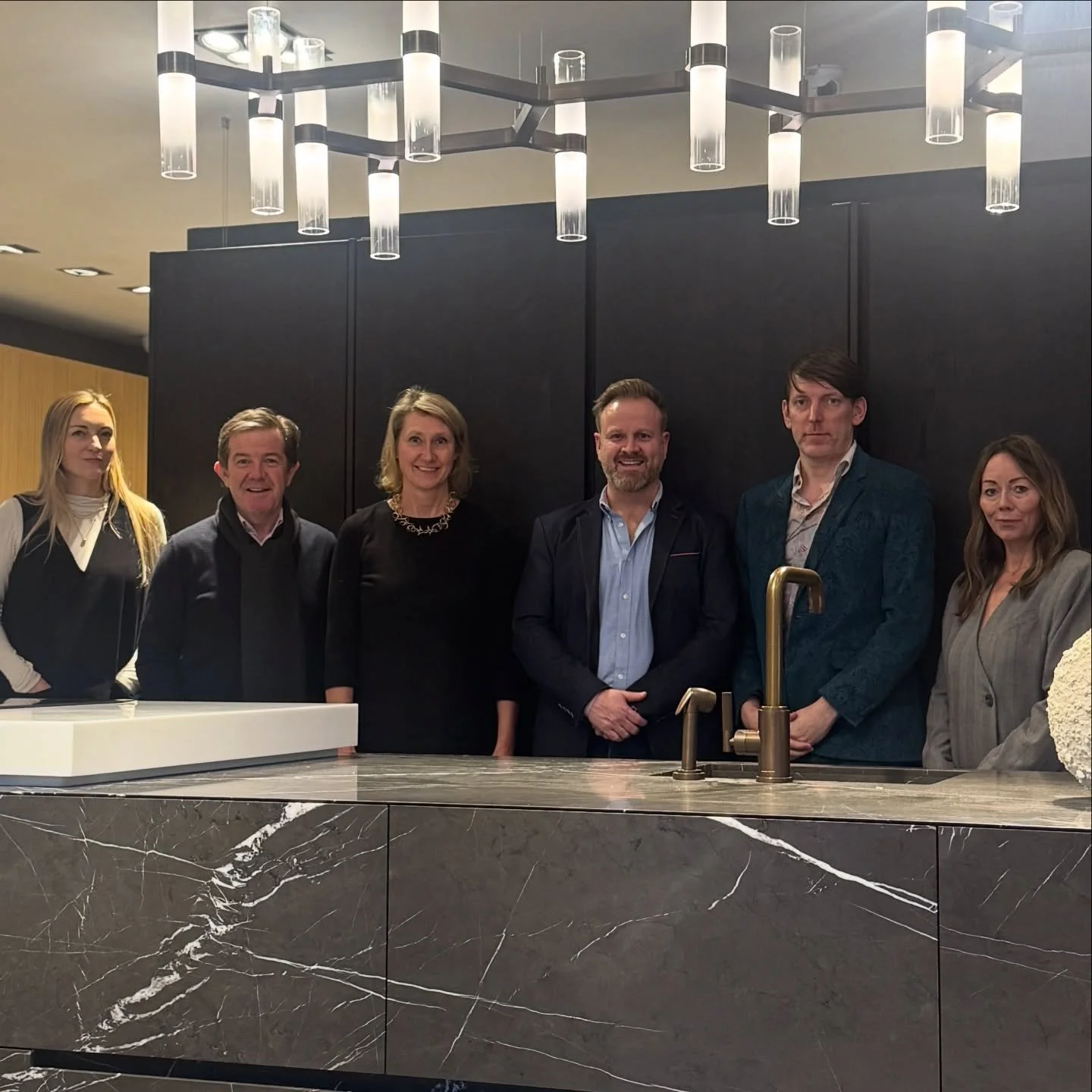 A day of contemplation for the yearly @kbbreview Awards judging panel. 🏆

It was a pleasure to welcome the esteemed judges: Georgina from @kbbmagazine, Sophia from @solakitchens, Tom from @tomhowleykitchens , Hayley from @day_true, Graham from @halc